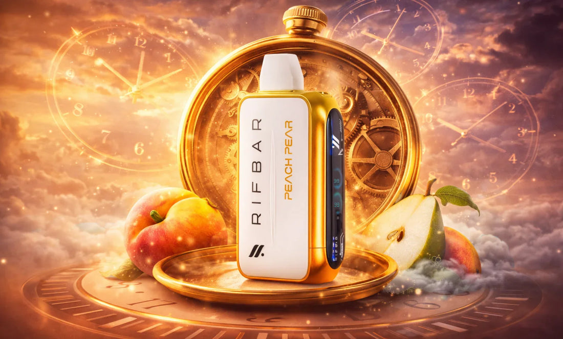 How to Use Rifbar Vape