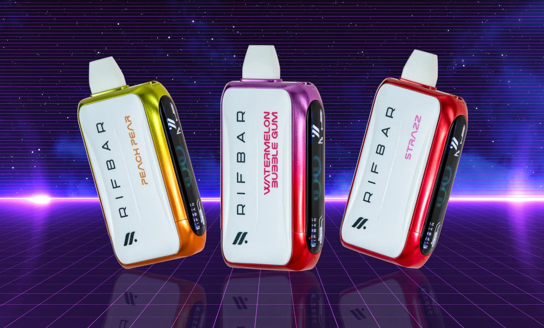 How to Use Rifbar Vape