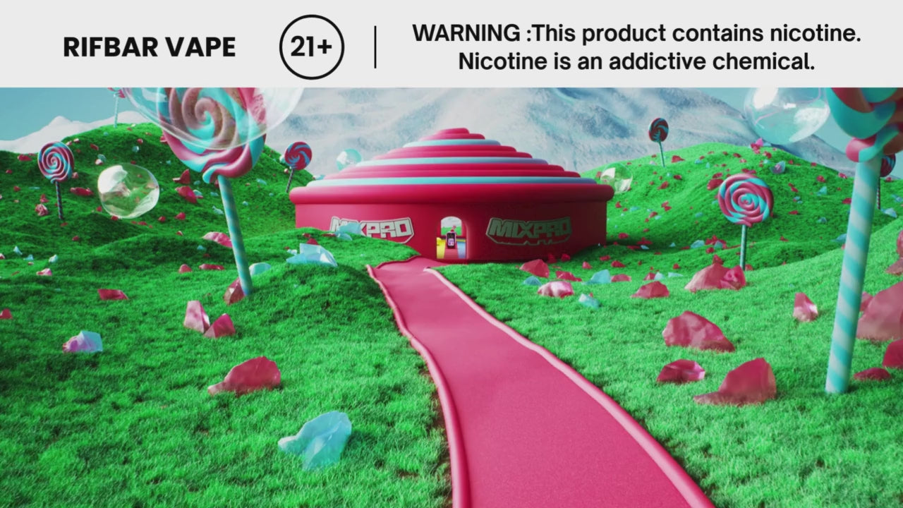 Load video: Rifbar MixPro 40K